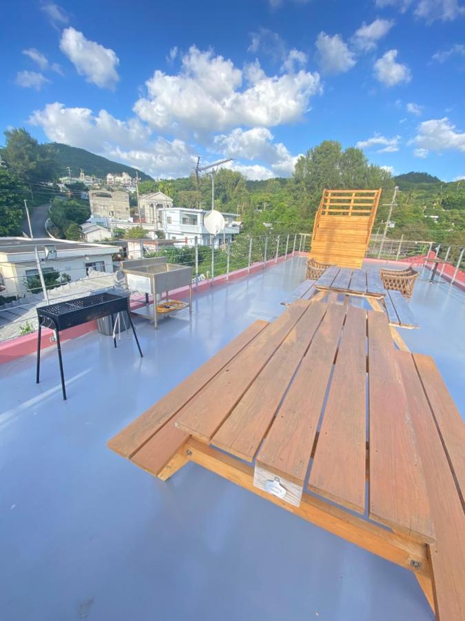מוטובו Hotel Little Swiss House מראה חיצוני תמונה