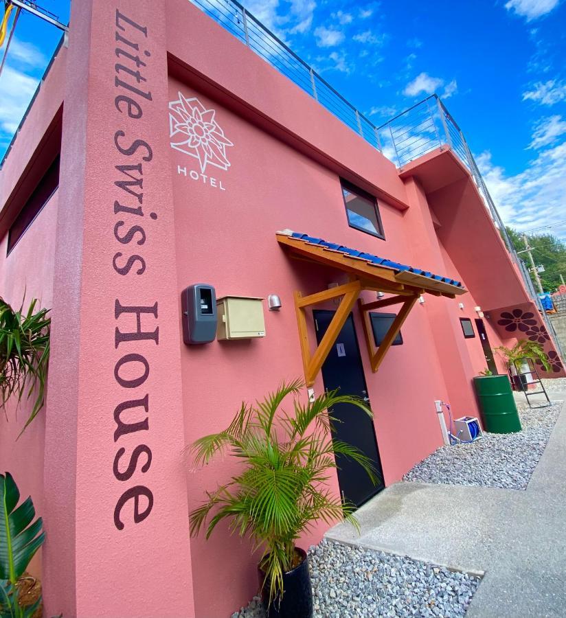 מוטובו Hotel Little Swiss House מראה חיצוני תמונה